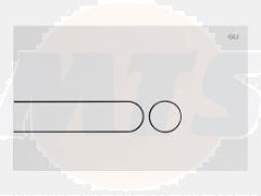 IPLATE CONTROL PLATE WHITE OLI BOX 670001