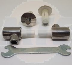 Ideal Standard Sottini J3917BJ Steel Hinges Slowed Down Closing  Before 2011