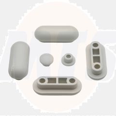 Fast part-Spares Ideal Standard Spares PIANO J3915-SWEET L.J3822 SEAT BUFFERS J402000