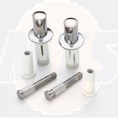 J4555BJ  Celano / Mia Seat and Cover Hinge Set  Normal Close