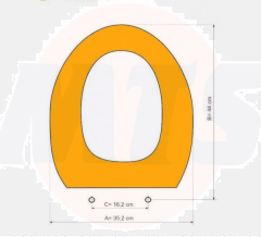 JACOB DELAFON-Atenea Toilet Seat and cover