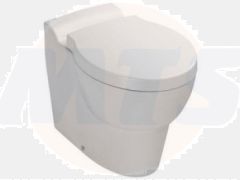 Kholer OVE E1584 Connect Wall toilet Vario Toilet seat and cover E7005-00