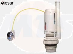 Jacob delafon Wc double push Valve