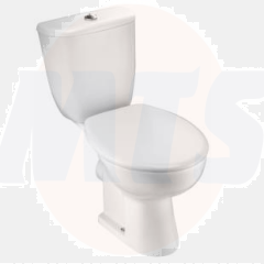 Jacob Delafon  Brive Cistern Lid White - JACOB DELAFON Ref. E4452-00 CISTERN LID ONLY