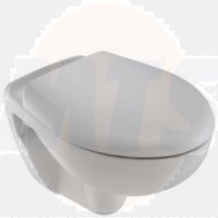 JACOB DELAFON E270017-00 HINGED DOWN HUN SOFT CLOSE TOILET SEAT ONLY