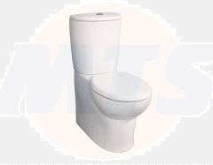 JACOB DELAFON KOHLER OPIAZ 17751A-0 REPLACEMENT SOFT CLOSE TOILET SEAT WHITE