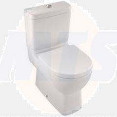 Jacob Delafon Odeon Up E70011-00  Soft Close Toilet Seat Cover  original white color by Jacob Delafon.