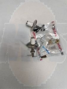 Jacob Delafon Reve Toilet Seat Hinges Soft Close 41036