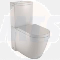 JACOB DELAFON RODIN 8321K-00 SOFT CLOSE TOILET SEAT COVER ONLY  original white color by Jacob Delafon