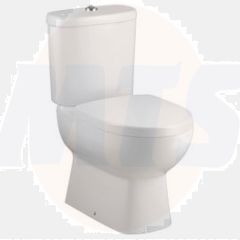 JACOB DELAFON TOILET SEAT COVER PANACHE 8094K-00STANDARD CLOSE