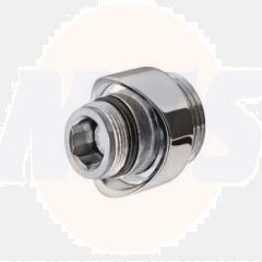 Jado Geometry adapter for exposed thermostatic mixers F960240AA