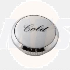 Jado Retro decorative cap chrome H960526AA