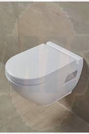 Japar Caprı Soft Close Toilet Seat and Cover 53033