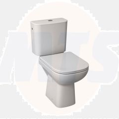 Jika DEEP by JIKA duroplastic antibacterial seat with cover TOILET