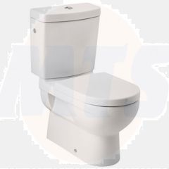 MIO 892711 WC SEAT AND COVER, ANTIBACTERIAL TREATMENT, FAST-CLAMPING STEEL HINGES STANDARD CLOSE  JIKA MIO 892711 TOILET SEAT 