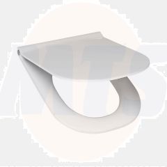 JIKA MIO H891711
DUROPLAST WC SEAT AND COVER, SLOWCLOSE MECHANISM, STAINLESS STEEL HINGES, REMOVABLE, SANDWICH DESIGN