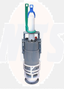 JOMO siphon bell drain valve for WEK TSR, incl. basin 171-57808100-0 0