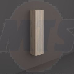 RAK Joy Wh Tall Storage Unit (Grey Elm) JOYTS120EGY Bathroomsuites