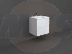 RAK Joy Wh Vanity 60Cm (Pure White) JOYWH060PWH Bathroomsuites