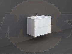 RAK Joy Wh Vanity 80Cm (Pure White) JOYWH080PWH Bathroomsuites