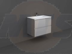 RAK Joy Wh Vanity 80Cm (Urban Grey) JOYWH080UGY Bathroomsuites