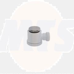 J/T CP 50mm Shwr Wst & Trap LPW314708 JTFW Bathroomsuites