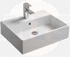 Ideal Standard  Strada 50cm Countertop / Wall basin - one taphole  K077701