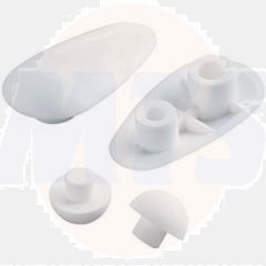 Ideal Standard Spares CELIA BUFFERSET WC-SEAT WHITE K798001