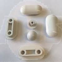 T217801 Ideal Standard TESI Toillet SEAT BUFFER WHITE