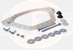 Cersanit repair kit for compact Eko K99-0008