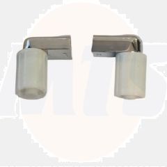 Cersanit Metropolitan Soft Close Toilet Seat Damper Set K99-0238