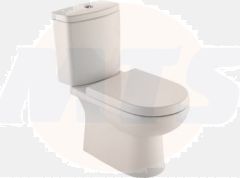 Kale Idea Toilet Seat & Standard Close 7011372000