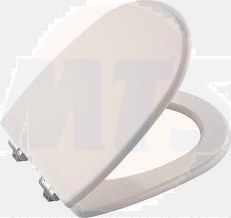 Kale Assistance Slow Closing Disable Toilet Seat and cover 7010672800