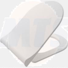 Kale Idea 2.0 Ultra Slim Slow Closing Toilet Seat and cover with fittings 310200700032