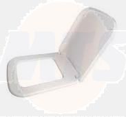 KALE Vale Toilet Seat and Cover Normal Close 7011062900 