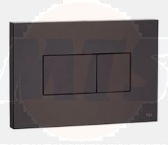 KARISMA CONTROL PLATE  BLACK SOFT TOUCH 641015