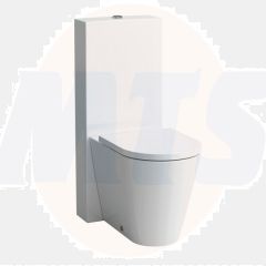 KARTELL BY LAUFEN 891330 Original seat cover and removable seat  Standard Close 8.9133.0