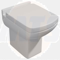 Kartell Pure Deluxe Soft Close Seat & Cover with fittings  POT265PU