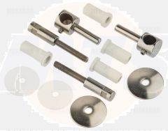 Keramag Replacement Seat Hinges