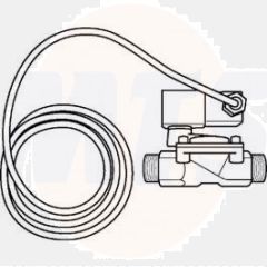 KERAMAG- SOLENOID VALVE 3/4 577565000