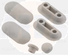 Keramag Toilet seat Buffer Pack