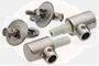 Keramag Toilet Seat hinge kit with soft close