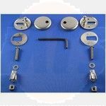 Keramag Toilet Seat hinges 598131000