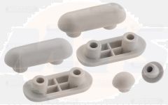 Keramag WC Seat Buffers