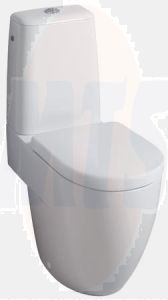 Keramag 4U Toilet Seat Standard Close 203400