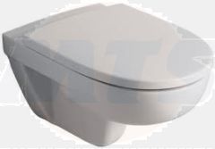 574920000 KERAMAG VIVANO - WC SEAT WITH COVER AS PER DIN 19516 / 4022009290240 / 