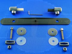 Keramag hinges with soft close  598117000