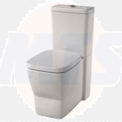Keramag Silk 572620 toilet seat white