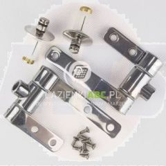 KERAMAG TOILET SEAT HINGES FOR VARIUS 99051 