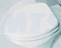 Kerasan Kir 129001 Toilet seat and lid for toilet